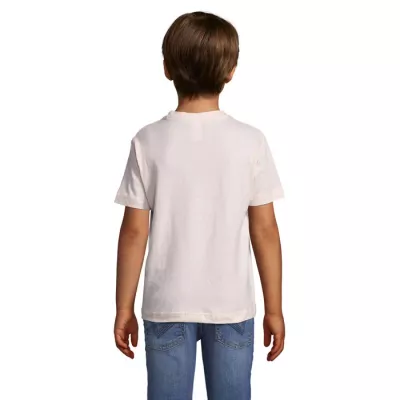 Koszulka dziecięca 150 g/m² Sol's REGENT KIDS - Pale Pink (S11970-PP)