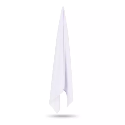 Szybkoschnący ręcznik 70 x 140 cm (200 g/m²)  sublimacja - biały (LT97212-N0001)