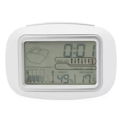 Stacja pogodowa - biały (58-0401795)