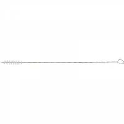 Słomka do napojów szklana 20 cm NELSON - przeźroczysty (8159966)