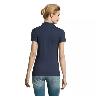 Polo damskie piqué 180 g/m² Sol's PERFECT WOMEN - Denim (S11347-DM)