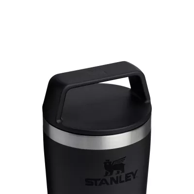 Kubek termiczny Stanley Cafe TO-GO 0,23L - Black 2.0 (1012079014)