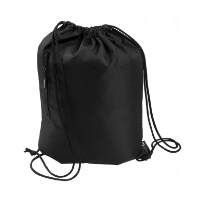 Worek sportowy NUNAVUT Schwarzwolf - czarny (F3500200AJ303)