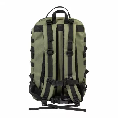 Tactbak outdoorový batoh RPET - zielony (AP800828-07)