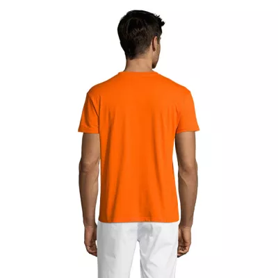 Koszulka unisex 150 g/m² Sol's TITAN - Pomarańczowy 2 (S04728-OD)