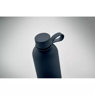 Butelka termiczna ze stali z recyklingu 500 ml EMERALD - Francuski Granat (MO2315-85)