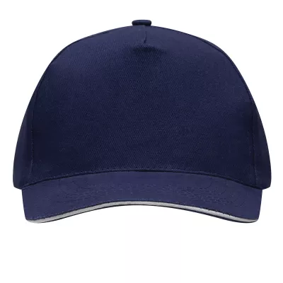 Czapka baseballowa WALK - niebieski (56-0702093)