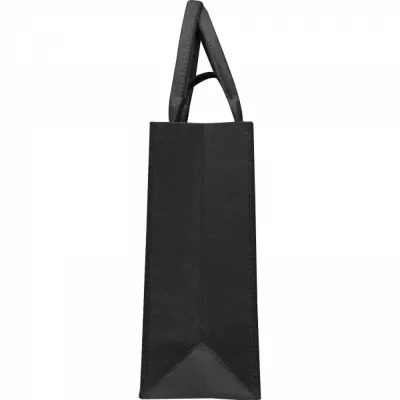 Torba z filcu RPET ULRICH - czarny (6377103)