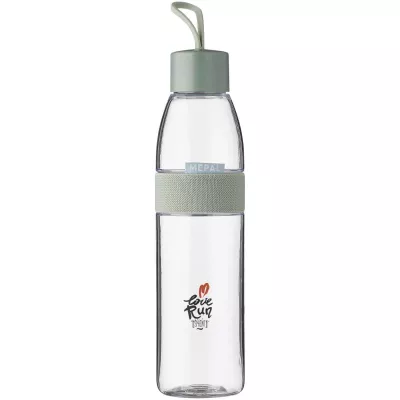 Bidon na wodę Mepal Ellipse 700 ml  - Zielony szałwiowy (11315062)