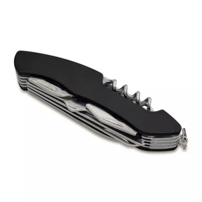 Zestaw narzędzi w pudełku Camden - czarny (R17486.02.IIQ)