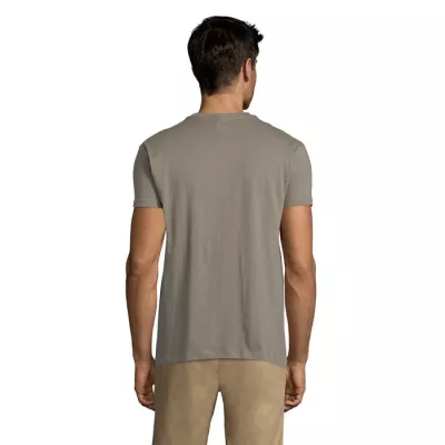 Koszulka unisex bawełniana 150 g/m² Sol's REGENT - Khaki (S11380-KH)