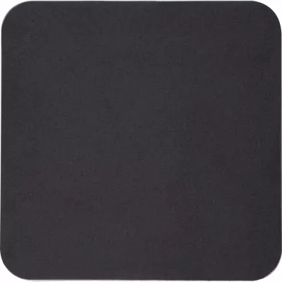 Zestaw 6 podkładek pod kubki MATILDE - szary (8542607)