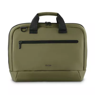 Torba na laptopa 15,6"-16,2" Hama Ultra Lightweight - zielony (VH044-06)
