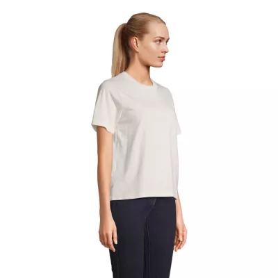 Koszulka damska organiczna Sol's LEGEND WOMEN - Off-White (S04776-WW)