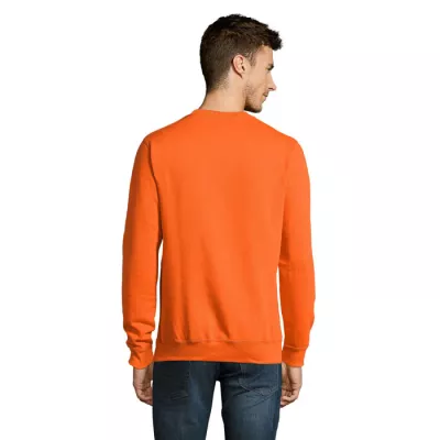 Bluza unisex klasyczna 280 g/m² Sol's NEW SUPREME - Pomaranczowy (S13250-OR)