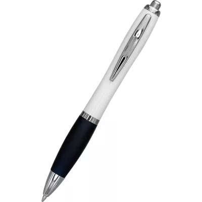 Długopis plastikowy GUSTAVO - granatowy (1168344)