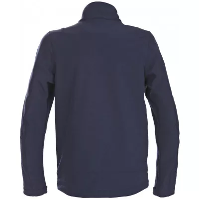 Softshell reklamowy męski 280 g/m² TRIAL - Granatowy (2261044-NAVY)