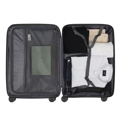 Zestaw walizek SYDNEY - antracytowy (56-2210029)