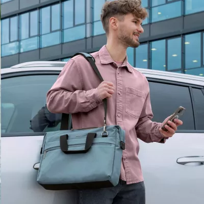 Torba na laptopa 15,6"-16,2" Hama Ultimate - niebieski (VH048-11)