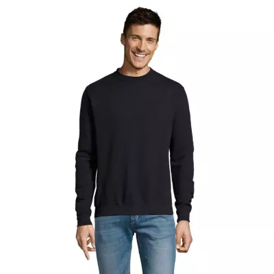 Bluza unisex klasyczna 280 g/m² Sol's NEW SUPREME - Granatowy (S13250-NY)