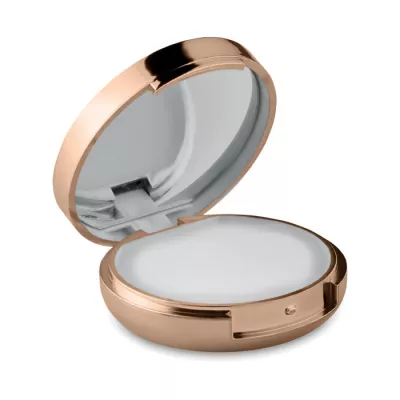 Balsam do ust SPF10 z lusterkiem DUO MIRROR - Szampan (MO9374-19)