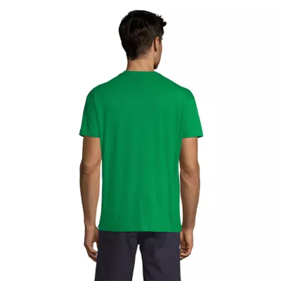 Koszulka unisex 150 g/m² Sol's TITAN - Zielony 2 (S04728-SF)