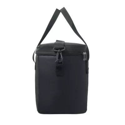 Torba termiczna z RPET 600D 18 l GELID - Czarny (MO2788-03)