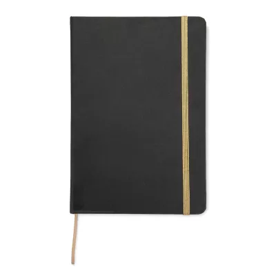 Notes 96 kartek w kratkę  KORYO A5 - złoty (18220-24)