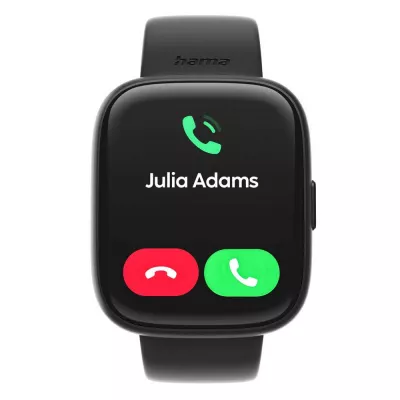 Monitor Aktywności Hama Smartwatch 4000 - czarny (VH031-03)
