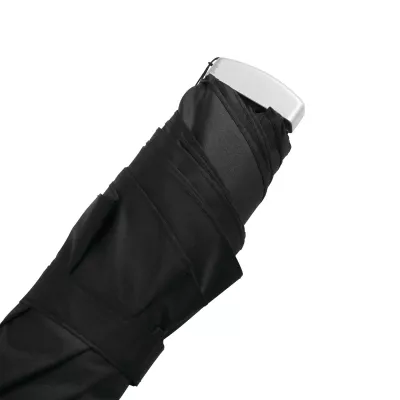 Super płaski parasol składany FLAT - czarny (56-0101143)