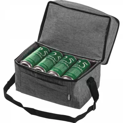 Torba termiczna RPET STELLA - ciemnoszary (6297877)