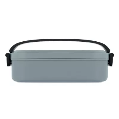 Lunchbox z PP z klamrami 800 ml SARNIE - Petrol (MO2941-20)