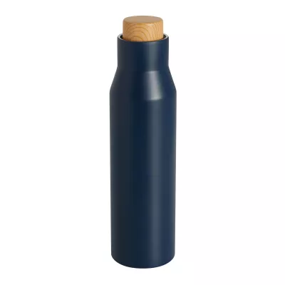Próżniowa butelka do picia 500 ml DRINK NOBLY - granatowy (56-0304607)