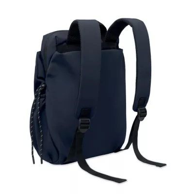 Plecak na laptop 16" z nylonu 17 l NAPA - Francuski Granat (MO3180-85)