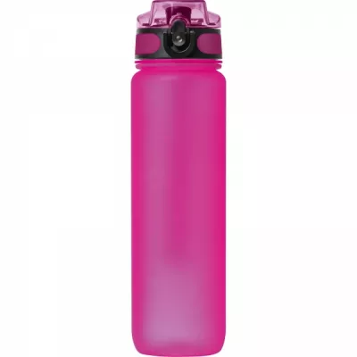 Butelka z tritanu 1000 ml ALDO - różowy (8358311)