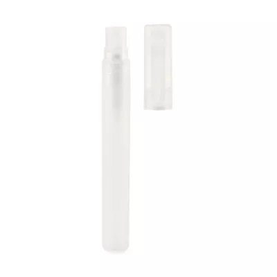 Spray z filtrem SPF 25 w formie długopisu 10 ml PEI - Przezroczysty (MO6832-22)