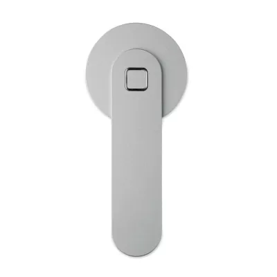 Magnetyczny uchwyt na telefon z aluminium SCREENTACH - Srebrny (MO3160-14)