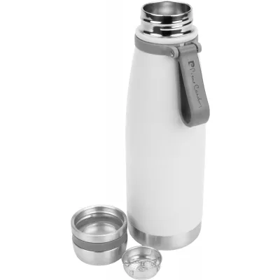 Butelka termiczna 650 ml Pierre Cardin - biały (B9000501IP306)