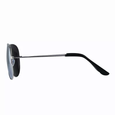 Okulary przeciwsłoneczne NEW STYLE - srebrny (56-0603080)