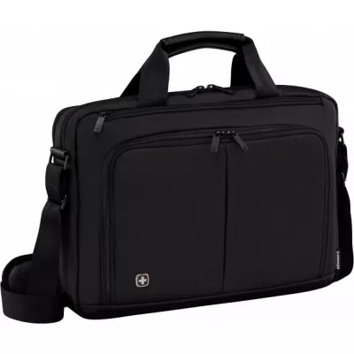 Torba na laptopa Wenger Source 16'' - czarny (W601066)