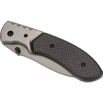 Nóż składany YERGER Schwarzwolf - czarny (F1900300SA303)