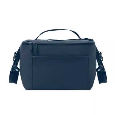 Torba termiczna z PU z podszewką RPET 5,5 l DRIFT - Niebieski (MO2782-04)