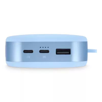 2PB24100 I Fresh 'n Rebel Powerbank 24000 mAh PD USB-C  - jasnoniebieski (LT49404-N0012)