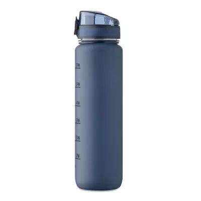 Butelka sportowa RPET 1000 ml ISFORDEN MARK - Francuski Granat (MO2672-85)