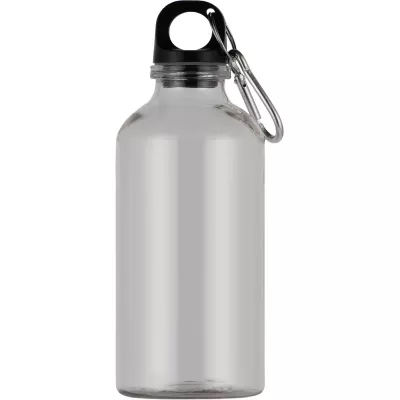 Bidon z recyklingu MECHELEN 400 ml - przeźroczysty (243766)