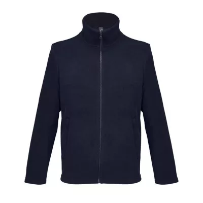 Polar rozpinany z recyklingu Sol's NITRO - French Navy (S04759-FN)