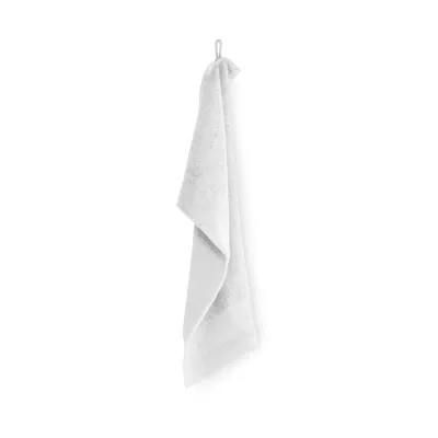 Ręcznik bawełniany 380 g/m² 30x50 cm ISLAND 30 - Bialy (MO2764-06)