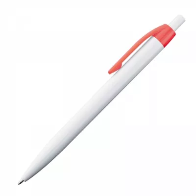 Długopis plastikowy BERTA - czerwony (1865605)