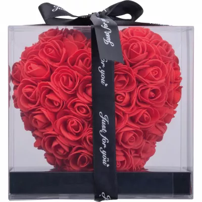 Róże dekoracyjne JANICE - czerwony (7537805)