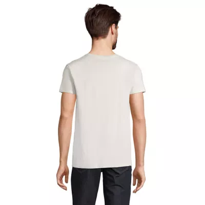 Koszulka męska organiczna 175 g/m² Sol's PIONEER MEN - Off-White (S03565-WW)